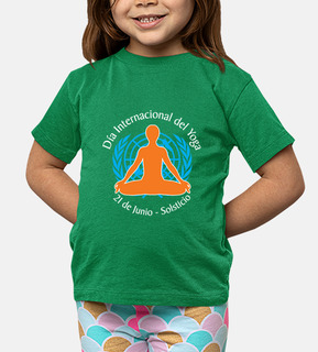 international day of child yoga