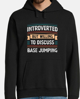 introverso disposto a discutere di base