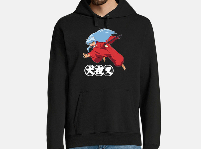 Sudadera inuyasha laTostadora