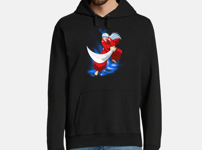 Sudadera inuyasha laTostadora