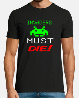 Invaders must die!