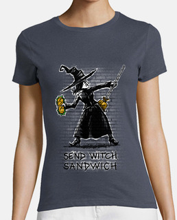 inviare witch panino