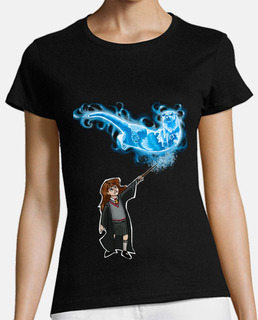 Invocando al patronus