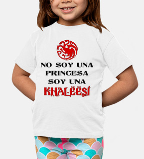 io non sono una principessa sono una khaleesi