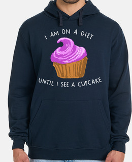 io sono a dieta fino a quando vedo un cupcake