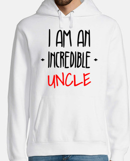 io sono un incredibile zio / zio