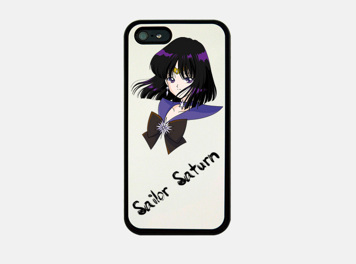 Funda Iphone Iphone 5 Sailor Saturn Latostadora