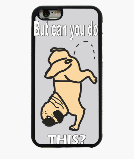 iphone 6 case pug iphone 6 case pug
