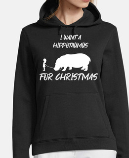 ippopotamo di natale