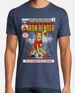 Iron Bender