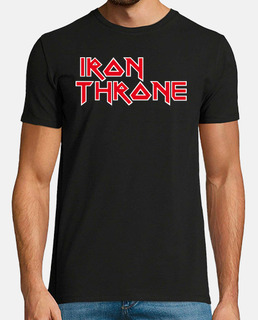 Iron Throne (Logo Iron Maiden)