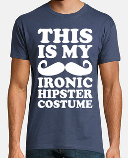 Ironic Hipster Costume