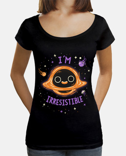 irrésistible espace de trou noir mignon