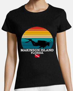 isla makinson isla estadounidense buceo