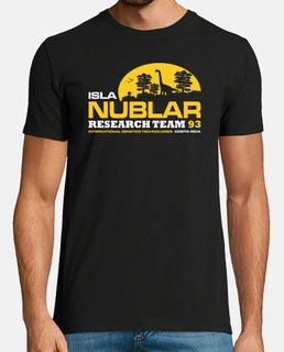 Isla Nublar - Equipo de Investigación 93 (Jurassic Park)