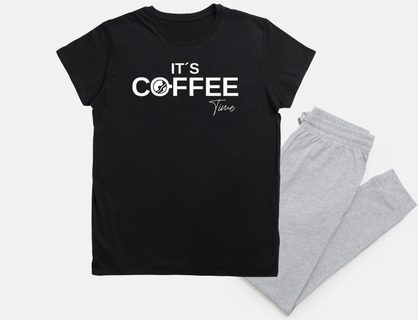 it is coffee time coffee lovers