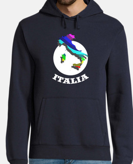 Italia Design multicolore, idea regalo