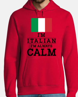 italia sono italiano sono sempre calmo