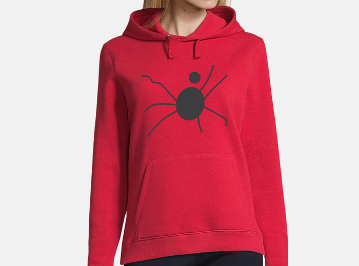 Spiderman 2025 logo hoodie