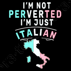Sweat cadeau italien drôle disant italie | tostadora