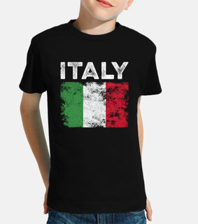 Italy Flag Distressed   Italian Flag