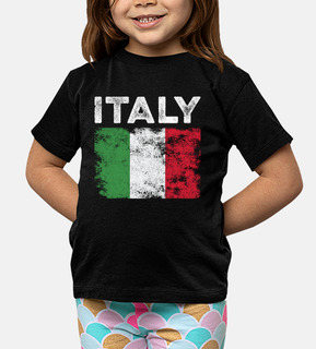Italy Flag Distressed   Italian Flag