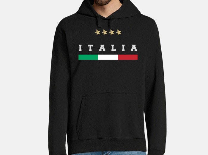 Italy hot sale soccer hoodie