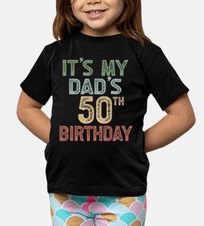 Its My Dads 50th Birthday Party Turning