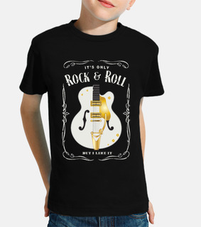 its only rock n roll