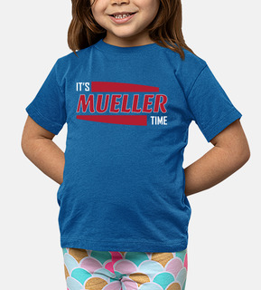 Its Robert Mueller Time Make Justice