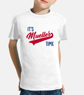 Its Robert Mueller Time Make Justice