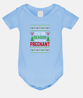 Its The Season To Be Pregnant Christmas