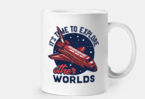 It's time to explore
