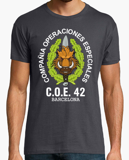 Iv goe shirt. coe 42 mod.11 t-shirt