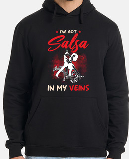 Ive got Salsa in my veins