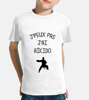 J&#38;#39;peux pas J&#38;#39;ai Aïkido