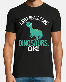 J39aime vraiment les dinosaures ok