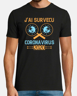 J ai survécu coronavirus humour covid