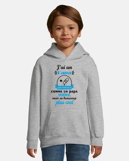 J ai un papa aide soignant, cadeau de n