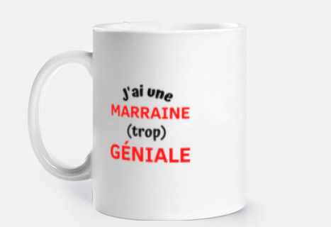 J ai une marraine géniale famille