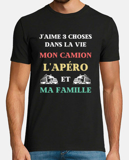 j aime mon camion humour camionneur