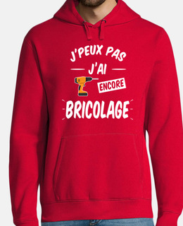 J peux pas j ai encore bricolage