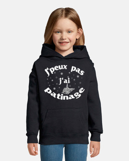 J peux pas, j ai patinage