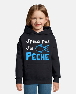 j peux pas, j ai pêche, cadeau pêcheur