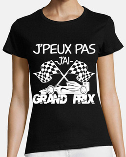 j peux pas jai grand prix