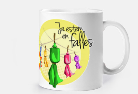 JA ESTEM EN FALLES