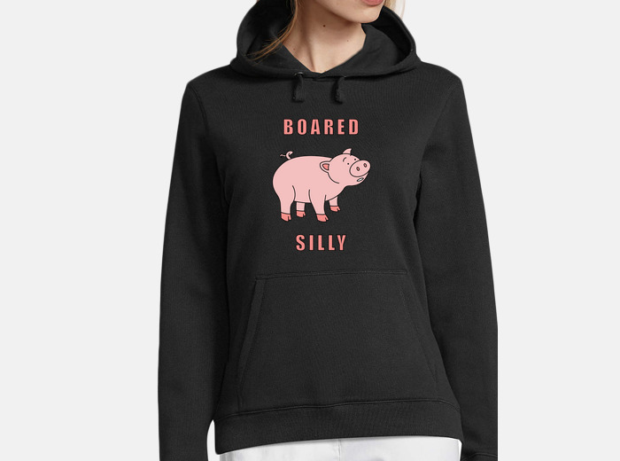 Sudadera de cerdito hotsell