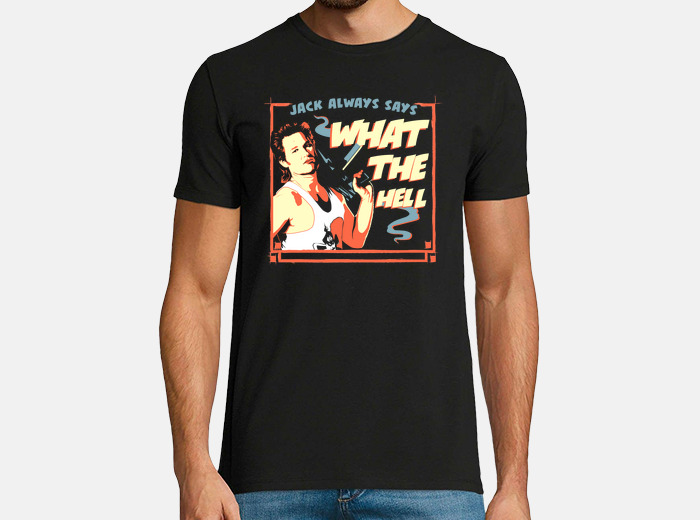 jack burton shirt