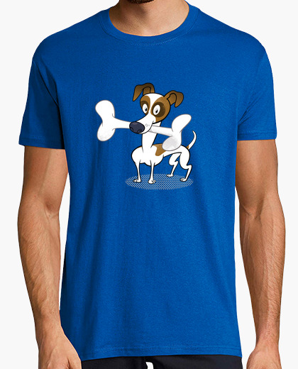 Jack russell t-shirt