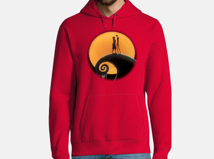 Sudadera jack skellington hot sale